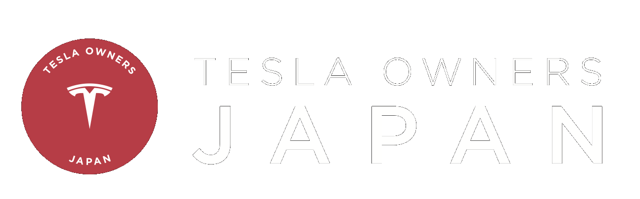 Tesla Owners Club Japan